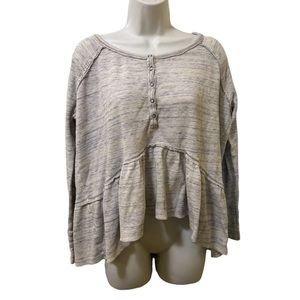 Free People top🤍